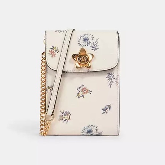 Coach Rachel Crossbody - Dandelion - Picture 2 of 7
